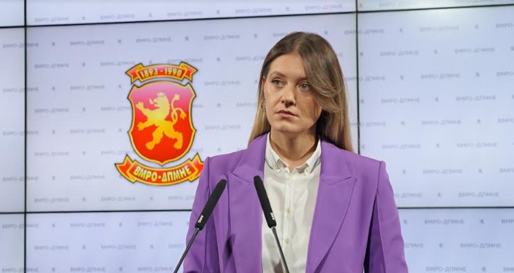 Митева: Во животот, секој сам бира дали ќе ја игра улогата на жртва или улогата на борец – министерке Петровска, се гледаме на суд