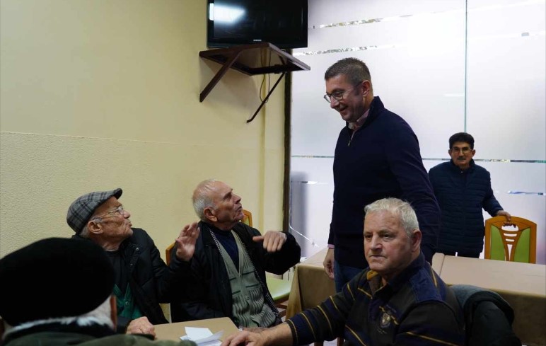 Мицкоски од Струмица: Револтот на пензионерите е целосно оправдан бидејќи се изневерени