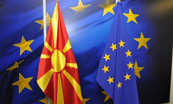 ВМРО-ДПМНЕ: Фактот што Македонија е блокирана е резултат на слабата меѓународна политика на власта