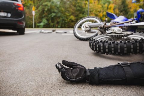 Тешко повреден мотоциклист во сообраќајка во Демир Капија