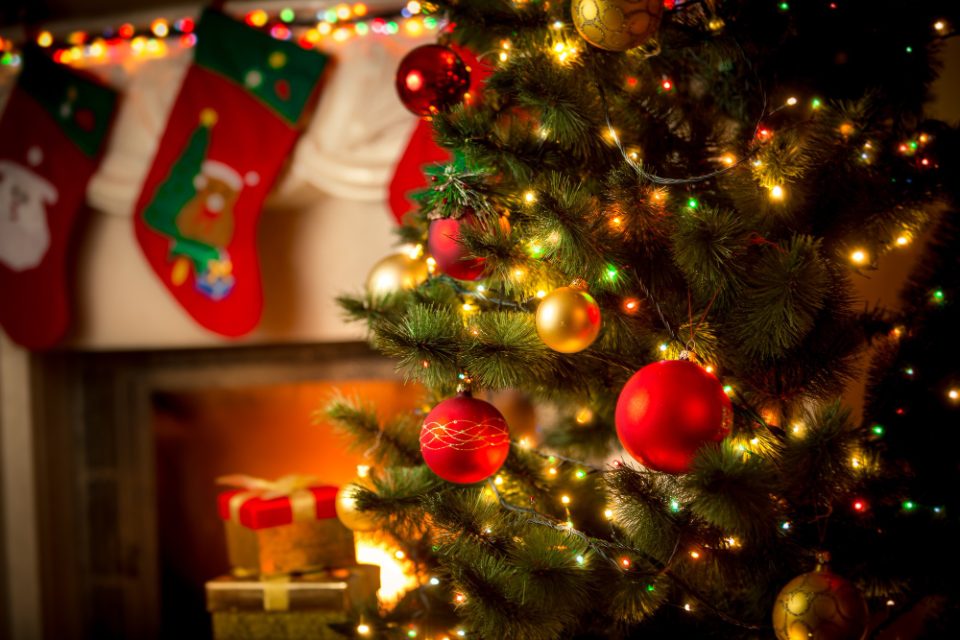 Привлечете здравје и пари: На кое место треба да ја поставите новогодишната елка во домот?