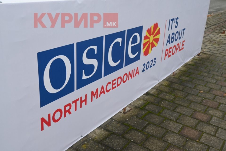Со 320 набљудувачи ОБСЕ и ОДИХР ќе ги набљудуваат двојните избори во Македонија