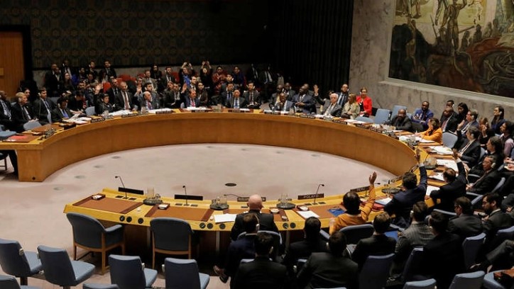 СБ на ОН ја усвои американската резолуција за примирје и ослободување на заложниците во Газа