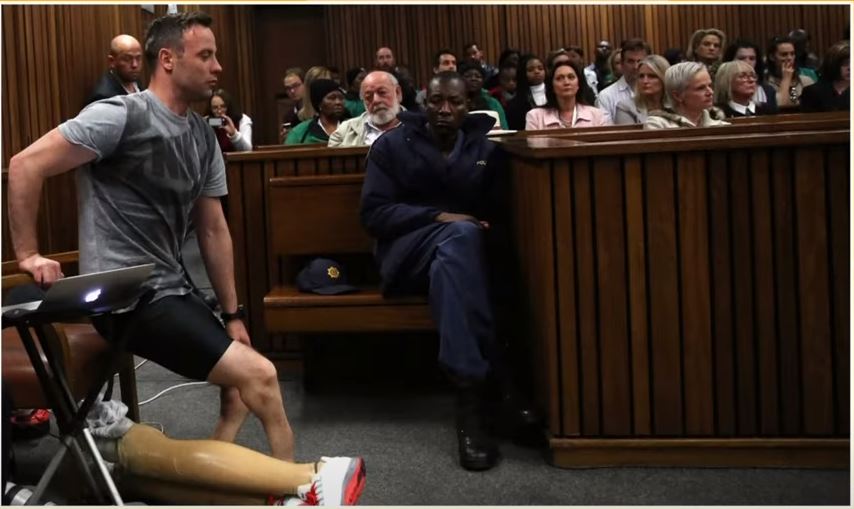 Писториус ќе излезе од затвор во јануари, 11 години откако ја уби својата девојка