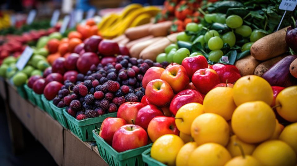 Науката потврди: Овошјето ги штити белите дробови од загадениот воздух