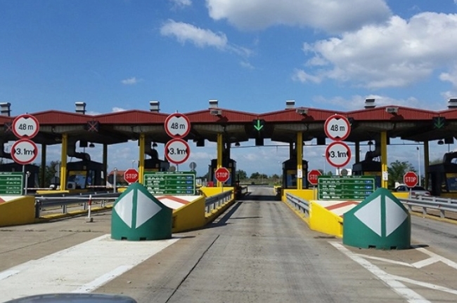 Изменет сообраќање режим на автопатот А1, делница Петровец – Катланово