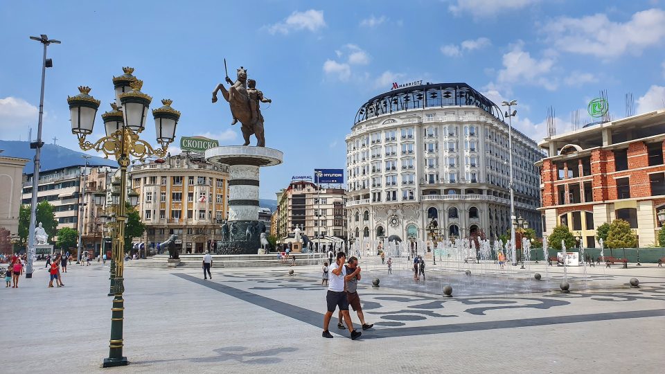 Зголем бројот на туристи и на ноќевања