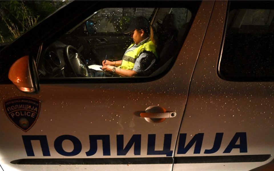 Санкционирани 181 возач во Скопје, 114 за брзо возење