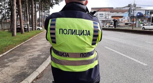 СВР Тетово: Санкционирани 18 пијани возачи, сите исклучени од сообраќај
