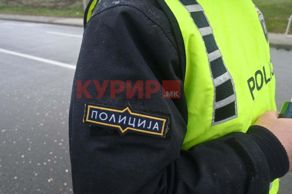 96 санкционирани возачи во Скопје