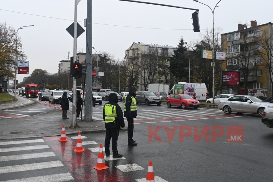 Посебен сообраќаен режим во Скопје поради Министерскиот совет на ОБСЕ