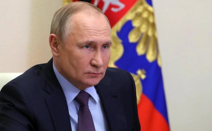 Путин: Руските војници мора да го надградат својот успех на бојното поле по падот на Авдеевка