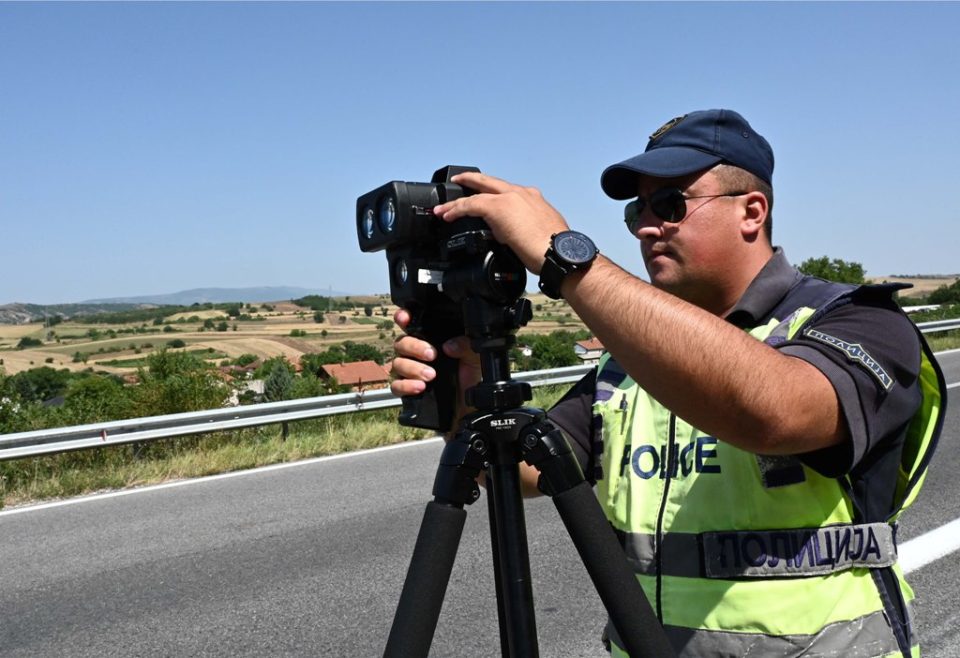 Приведен возач: „Летал“ со 176 км/ч, дозволено било 80