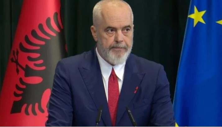 Албанскиот премиер Рама предлага заеднички систем за сајбер заштита