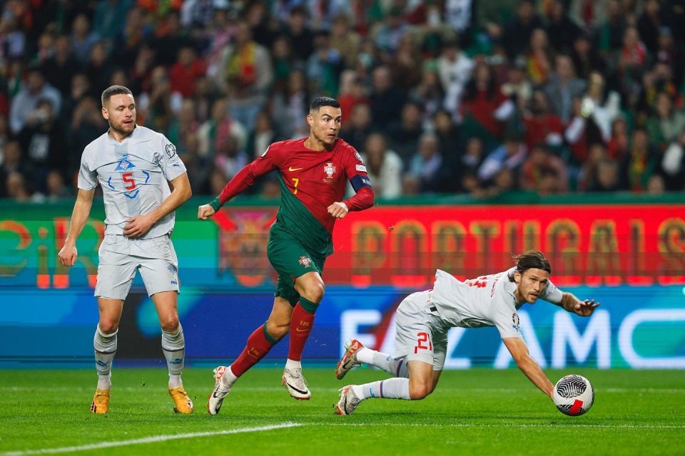 Роналдо ќе го пропушти натпреварот на Португалија против Шведска