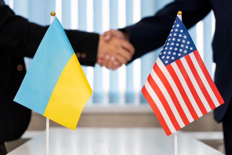 САД доделуваат нов пакет воена помош за Украина