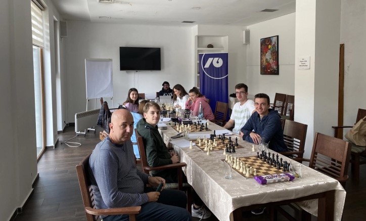 Македонските шахисти се подготвуваат за Европското екипно првенство