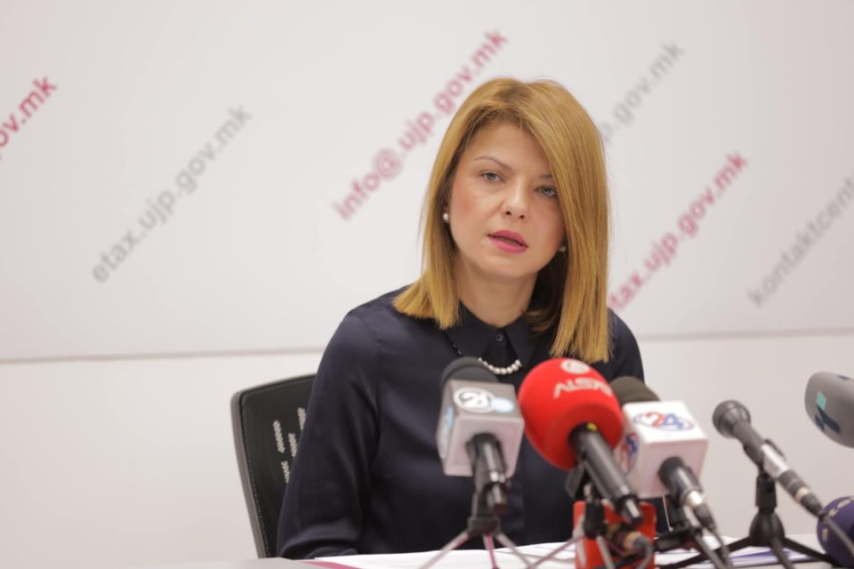 Лукаревска: Ќе ги објавиме компаниите кои не давале плата
