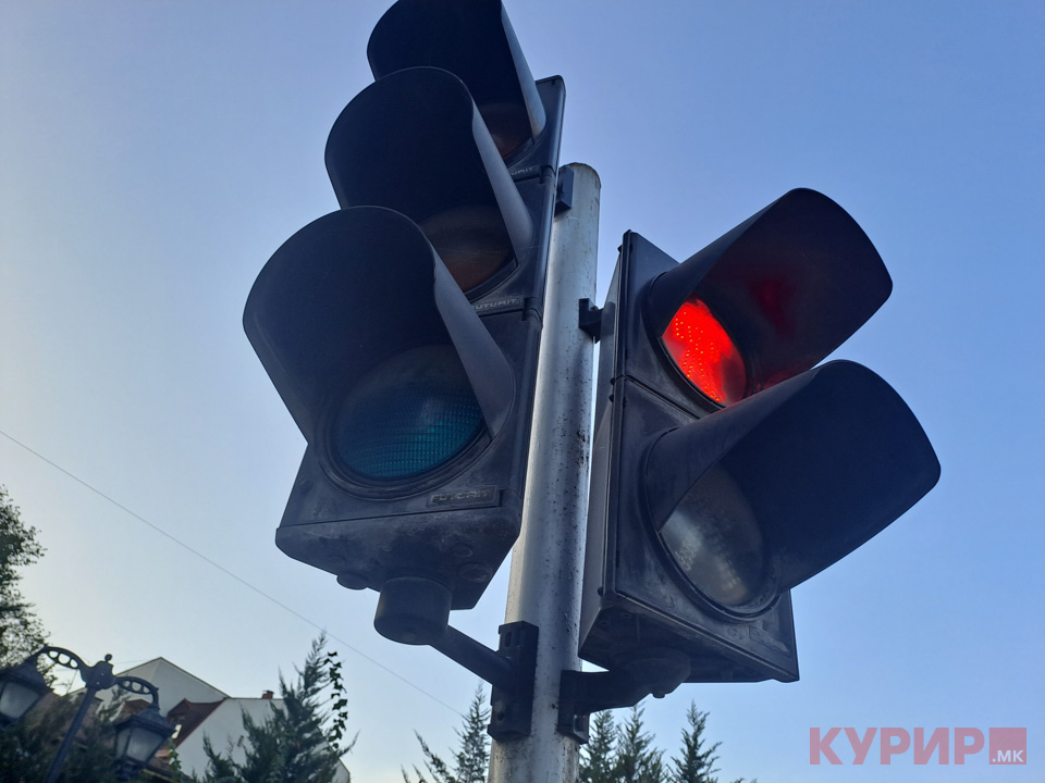 На територија на град Скопје казнети се вкупно 97 возачи
