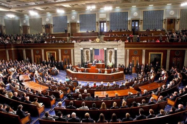 Сенатот наскоро ќе гласа за барањето на Бајден за Украина и Израел