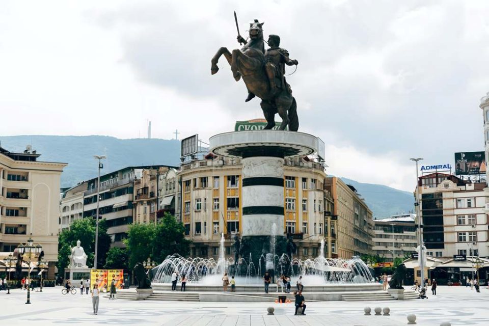 „Да се почитува минатото на Скопје, бидејќи тоа е трезорот кој што го ткае и го сочинува ткивото на градот“