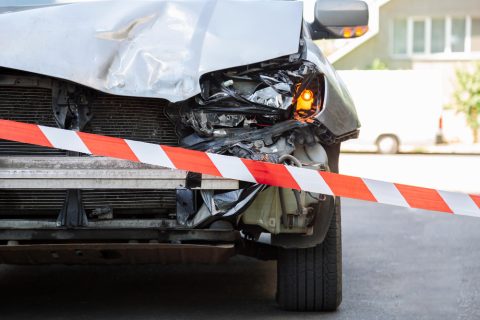 Возач тешко повреден на патот Радовиш-Штип