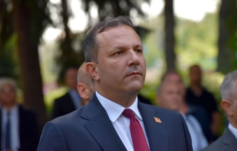 ВМРО-ДПМНЕ утре во 11 часот поднесува кривична пријава против Спасовски за оштетување на буџет