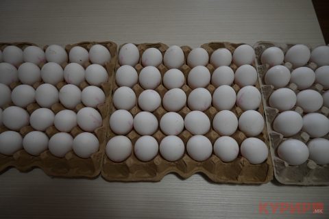 Добра вест за граѓаните: Поевтинуваат јајцата