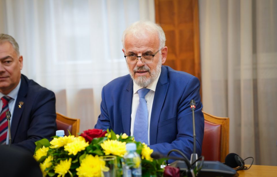 ВМРО-ДПМНЕ: Со Талат премиер се случува целосна ДУИзација на Македонија овозможена од СДС и Ковачевски