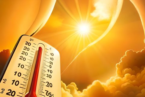 Во овој главен град вчера измерена рекордна температура од 49,9 степени Целзиусови