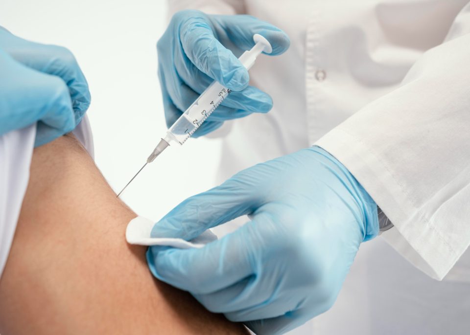 Досега пријавени 58.012 граѓани за вакцинација против сезонски грип