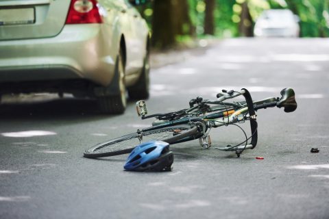 Тешко повредена велосипедистка во сообраќајка во Битола