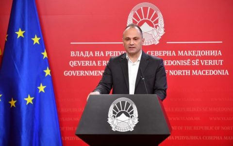 Филипче зад себе остави 20 милиони евра штета поради прекин на договорот за нов Клинички во Скопје