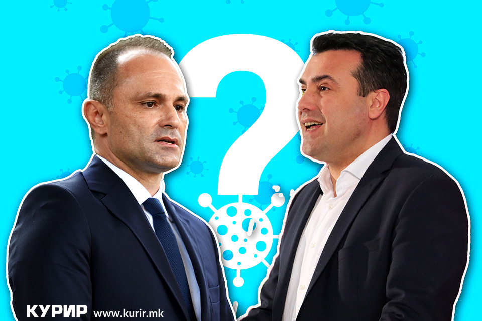 Манасиевски: Ако Заев беше главниот ограбувач, Венко е неговата десна рака, додека 10 илјади луѓе умреа во КОВИД пандемијата тој печалеше за себе