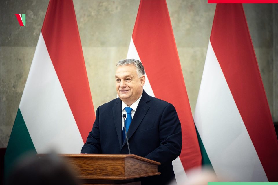 Орбан реизбран за лидер на владејачката Фидес