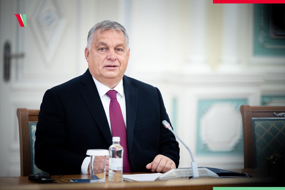 Орбан во Киев, ден откако Унгарија го презеде претседателството со ЕУ