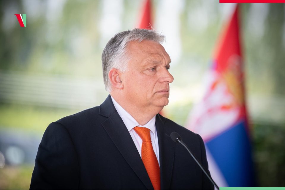 Орбан: Украинците гинат, а Русија не може да биде поразена, затоа мора да се премине на нов план за дејствување