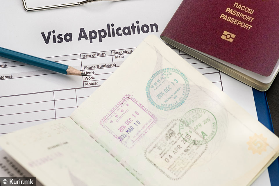 ЕУ усвои правила за онлајн аплицирање за Шенген визи
