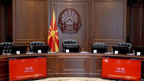 Предлозите за новите министри Беким Сали и Мухамед Хоџа пристигнати до Собранието