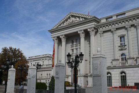 Влада: Авионот е користен согласно прописите, опозицијата шири хипокризија и сензационализам