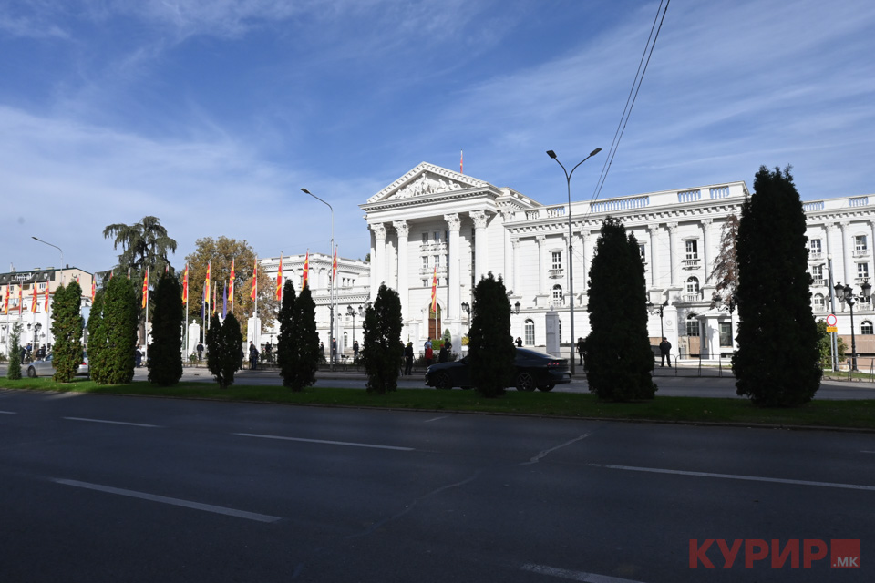 ВМРО-ДПМНЕ треба да ги утврди кандидатите од коалицијата „Твоја Македонија“ за членови во Владата