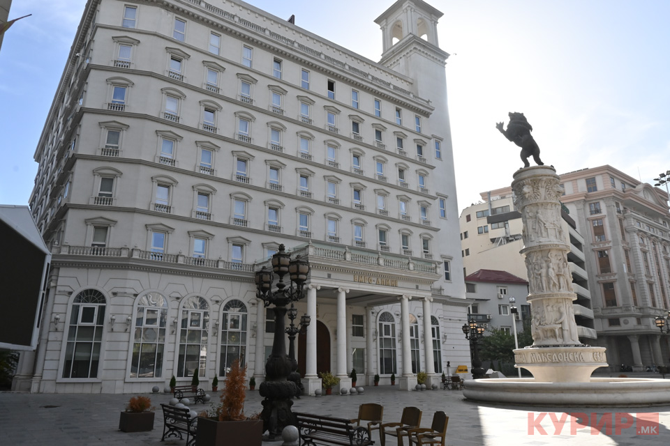 ВМРО-ДПМНЕ: Во СДС, како до сега, и по Заев, Заев