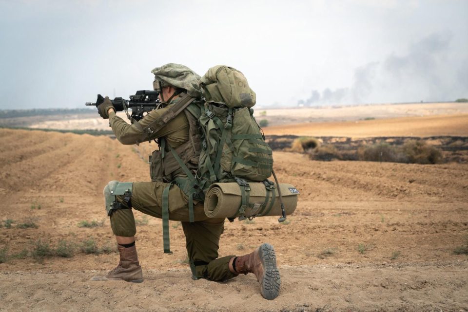 Од почетокот на офанзивата во Газа убиени се 115 израелски војници