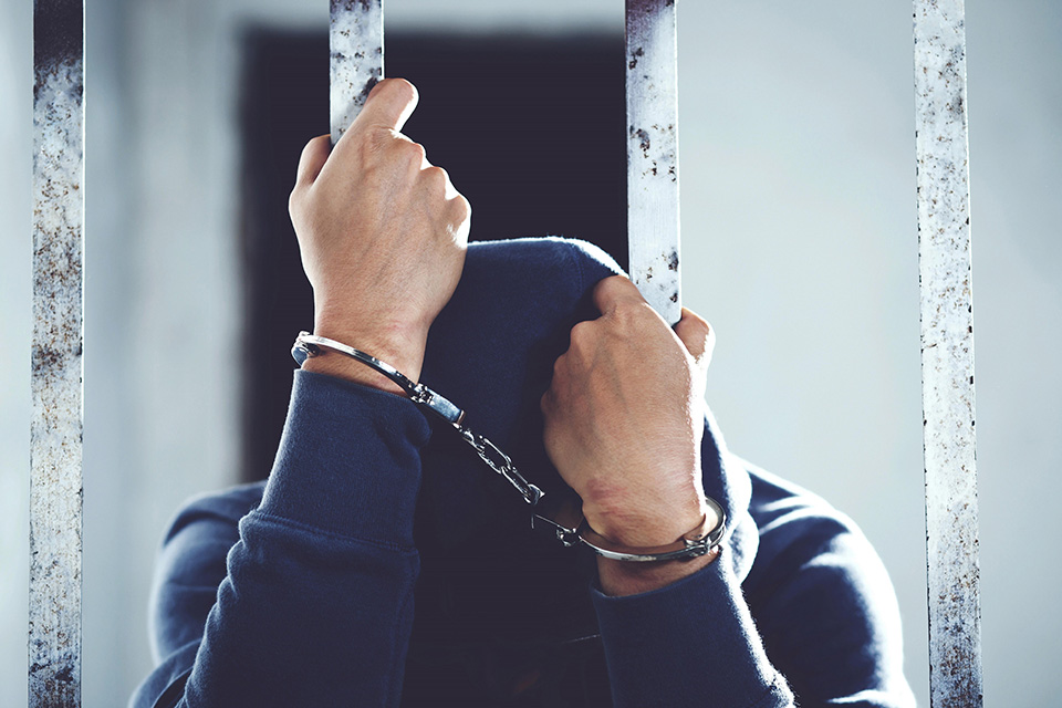 Приведено лице од Долни Дисан поради бегство од затворот во Куманово