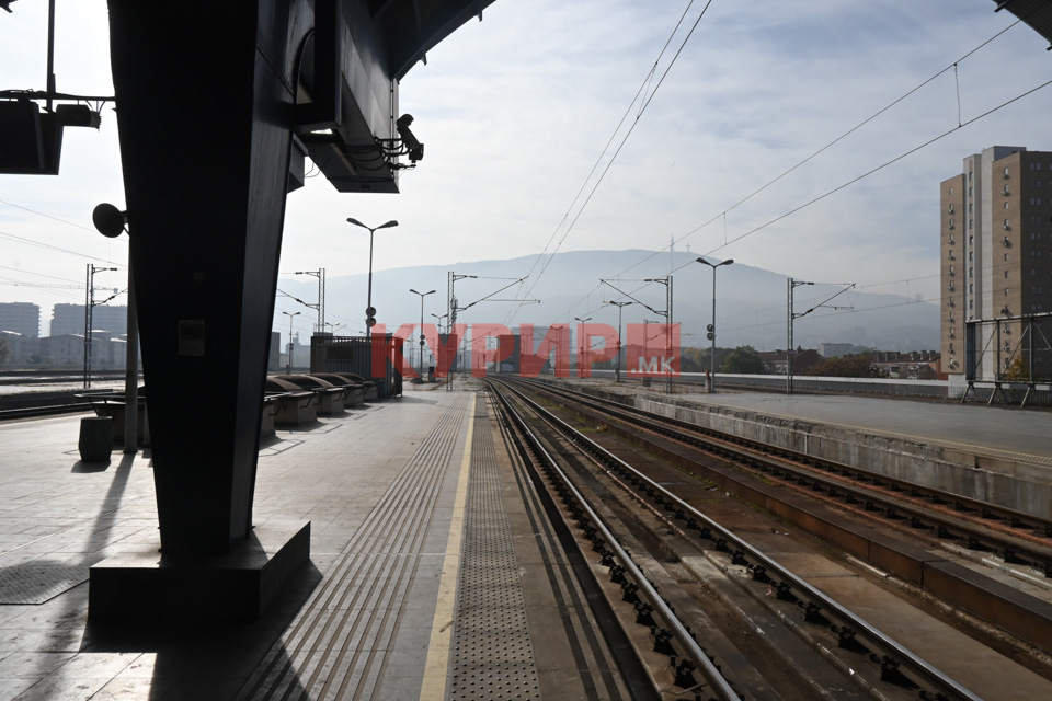 Првата линија од „Градски воз” можно да профункционира до крајот на годинава