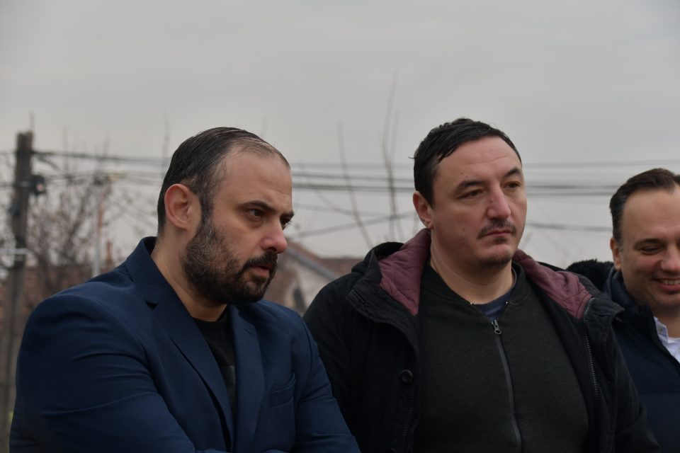 Ѓорѓиевски: Пинтија за првпат добива затворен спортски објект