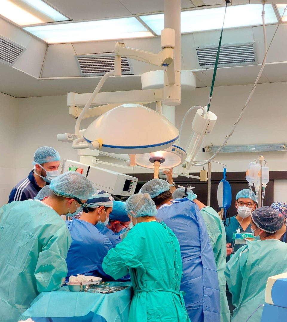 Изведена мултиорганска трансплантација на органи – пациенти добија срце, црн дроб, бубрези