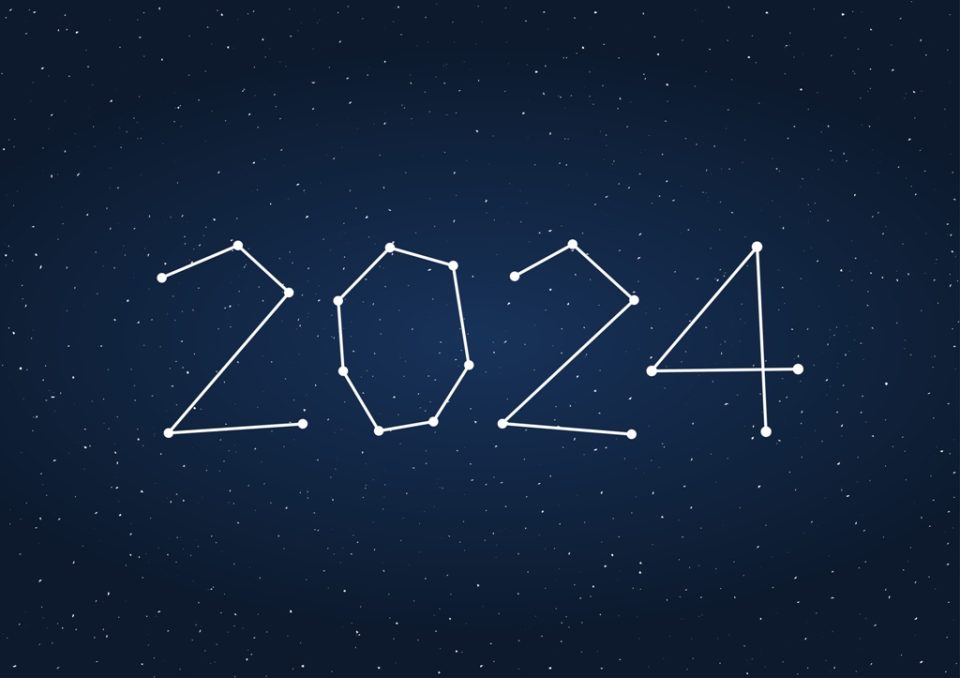 Годишен хороскоп: Што му предвидуваат ѕвездите на секој хороскопски знак во новата 2024 година
