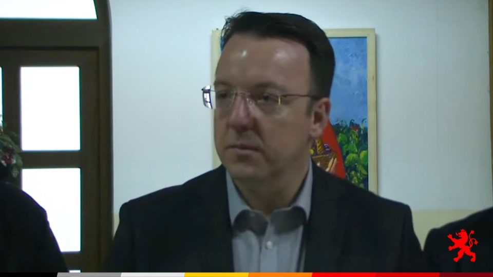 Николоски: По парламентарните избори одговорност за скандалот со Онкологија ќе има