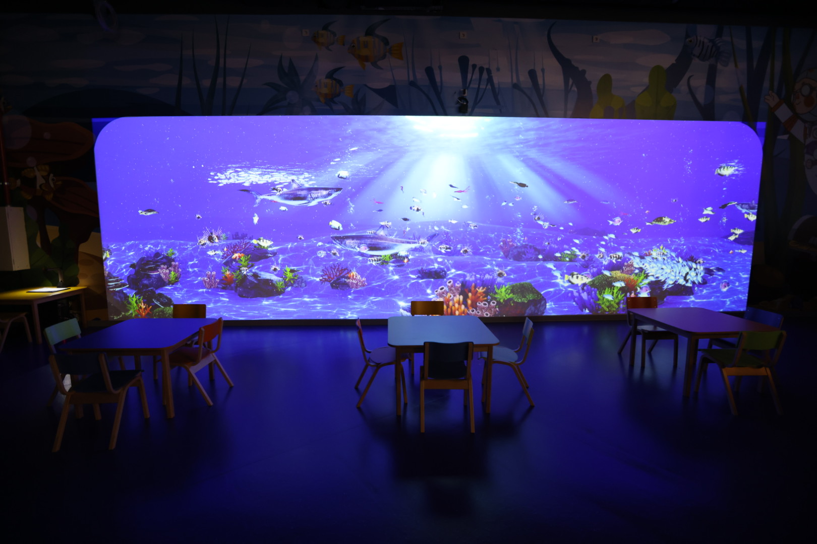 Diamond Mall ја отвори „Зоната на соништата“ волшебно место за децата